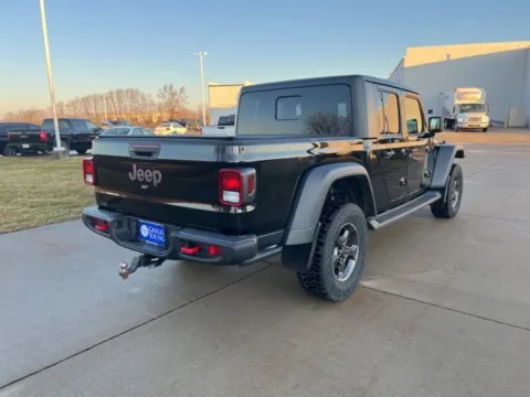 More photos of 2021 Jeep Gladiator Rubicon at Gregg Young Toyota of Ottumwa, IA