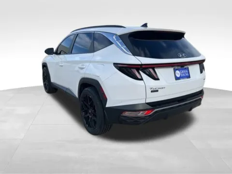 More photos of 2023 Hyundai Tucson SEL at Gregg Young Toyota of Ottumwa, IA