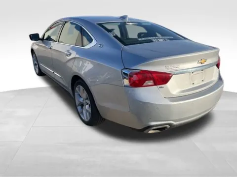 Another view of 2016 Chevrolet Impala LTZ for sale in Ottumwa, IA at Gregg Young Toyota of Ottumwa