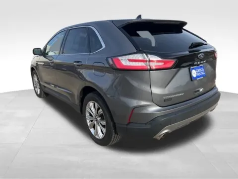 More photos of 2024 Ford Edge Titanium at Gregg Young Toyota of Ottumwa, IA