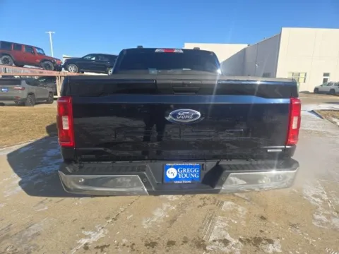 More photos of 2021 Ford F-150 XLT at Gregg Young Toyota of Ottumwa, IA