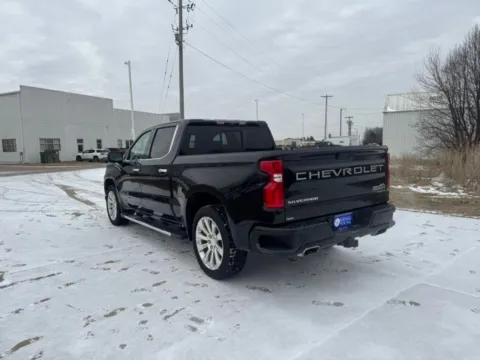 Another view of 2021 Chevrolet Silverado 1500 High Country for sale in Ottumwa, IA at Gregg Young Toyota of Ottumwa