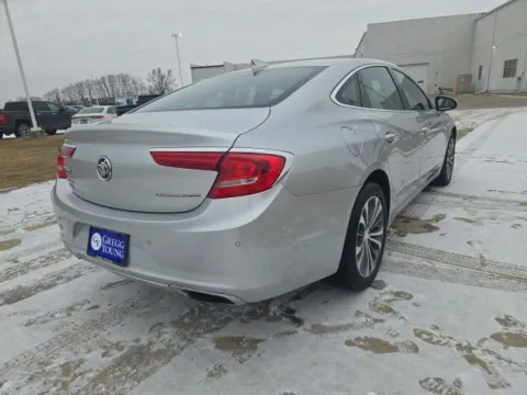 More photos of 2017 Buick LaCrosse Essence at Gregg Young Toyota of Ottumwa, IA