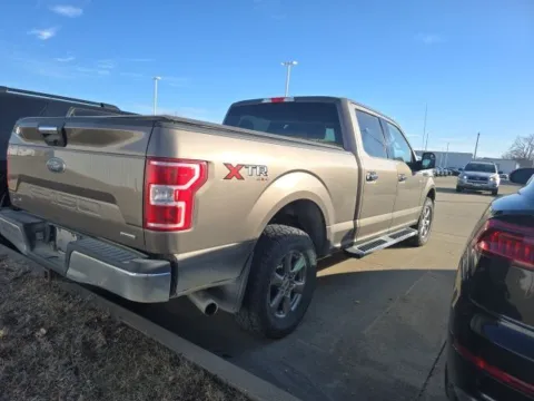 Another view of 2020 Ford F-150 XLT for sale in Ottumwa, IA at Gregg Young Toyota of Ottumwa