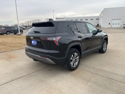More photos of 2025 Chevrolet Equinox LT at Gregg Young Toyota of Ottumwa, IA