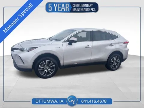 2021 Toyota Venza LE for sale in Ottumwa, IA