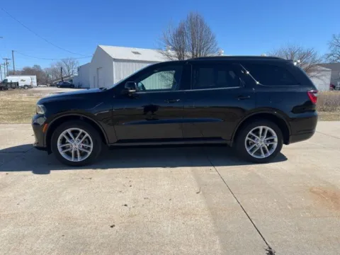 Photos of 2024 Dodge Durango GT Plus for sale in Ottumwa, IA at Gregg Young Toyota of Ottumwa