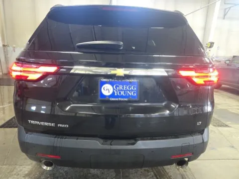 More photos of 2023 Chevrolet Traverse LT at Gregg Young Toyota of Ottumwa, IA