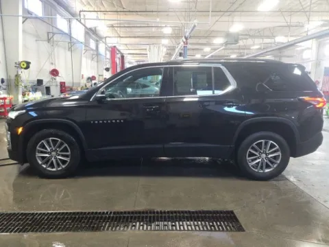 Photos of 2023 Chevrolet Traverse LT for sale in Ottumwa, IA at Gregg Young Toyota of Ottumwa