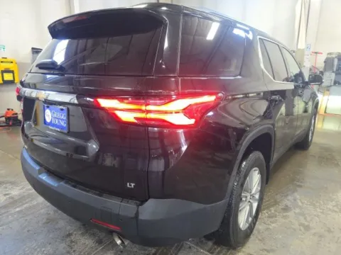 More photos of 2023 Chevrolet Traverse LT at Gregg Young Toyota of Ottumwa, IA