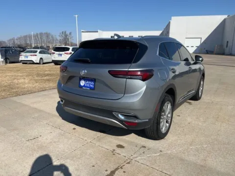 More photos of 2023 Buick Envision Preferred at Gregg Young Toyota of Ottumwa, IA