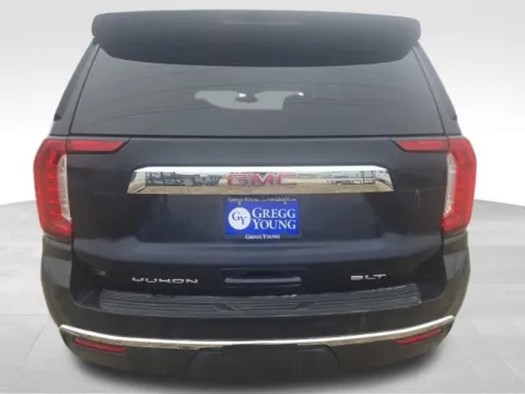 More photos of 2022 GMC Yukon SLT at Gregg Young Toyota of Ottumwa, IA