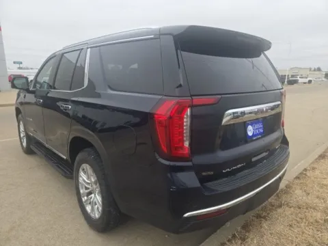 Another view of 2022 GMC Yukon SLT for sale in Ottumwa, IA at Gregg Young Toyota of Ottumwa
