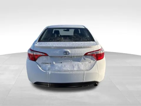 More photos of 2016 Toyota Corolla L at Gregg Young Toyota of Ottumwa, IA