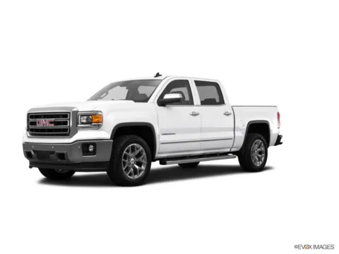 White 2015 GMC Sierra 1500 SLT for sale in Ottumwa, IA