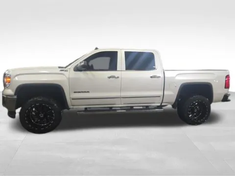 Another view of 2015 GMC Sierra 1500 SLT for sale in Ottumwa, IA at Gregg Young Toyota of Ottumwa