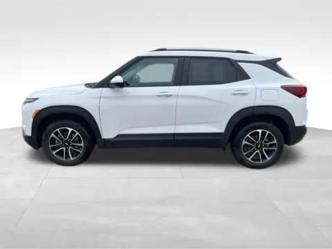 Another view of 2025 Chevrolet TrailBlazer LT for sale in Ottumwa, IA at Gregg Young Toyota of Ottumwa