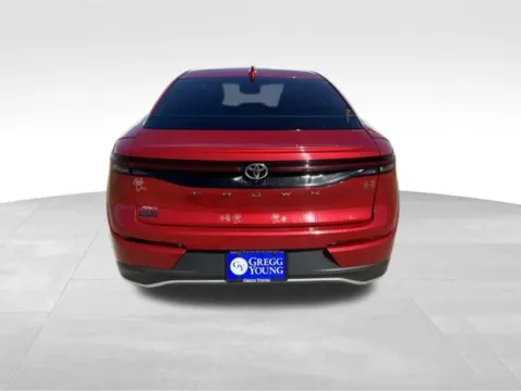 More photos of 2023 Toyota Crown XLE at Gregg Young Toyota of Ottumwa, IA