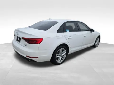 Another view of 2017 Audi A4 2.0T Premium for sale in Ottumwa, IA at Gregg Young Toyota of Ottumwa