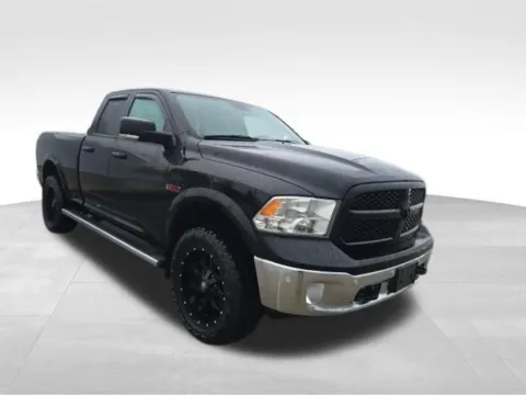 More photos of 2014 Ram 1500 Outdoorsman at Gregg Young Toyota of Ottumwa, IA