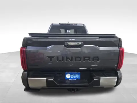More photos of 2022 Toyota Tundra Limited at Gregg Young Toyota of Ottumwa, IA