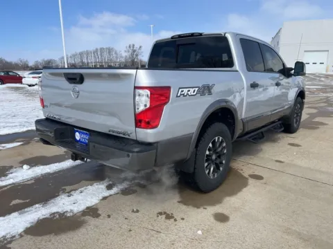 More photos of 2019 Nissan Titan PRO-4X at Gregg Young Toyota of Ottumwa, IA