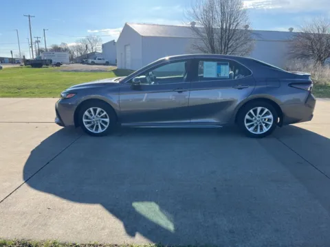 Photos of 2024 Toyota Camry SE for sale in Ottumwa, IA at Gregg Young Toyota of Ottumwa