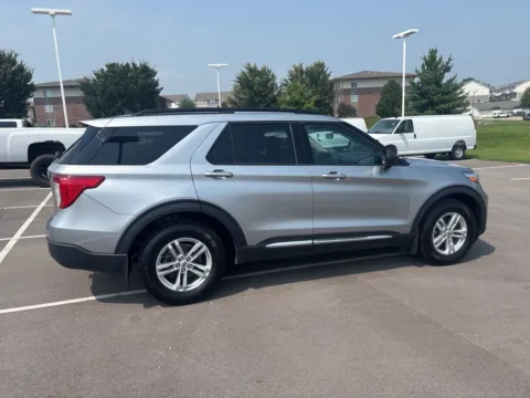 More photos of 2023 Ford Explorer XLT at Gregg Young Toyota of Ottumwa, IA