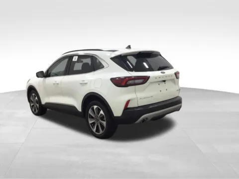 Another view of 2024 Ford Escape Platinum for sale in Ottumwa, IA at Gregg Young Toyota of Ottumwa