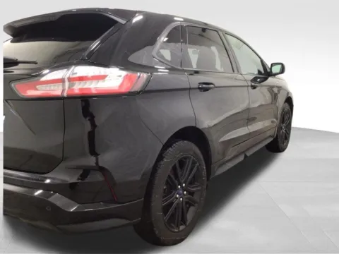 Another view of 2024 Ford Edge ST Line for sale in Ottumwa, IA at Gregg Young Toyota of Ottumwa
