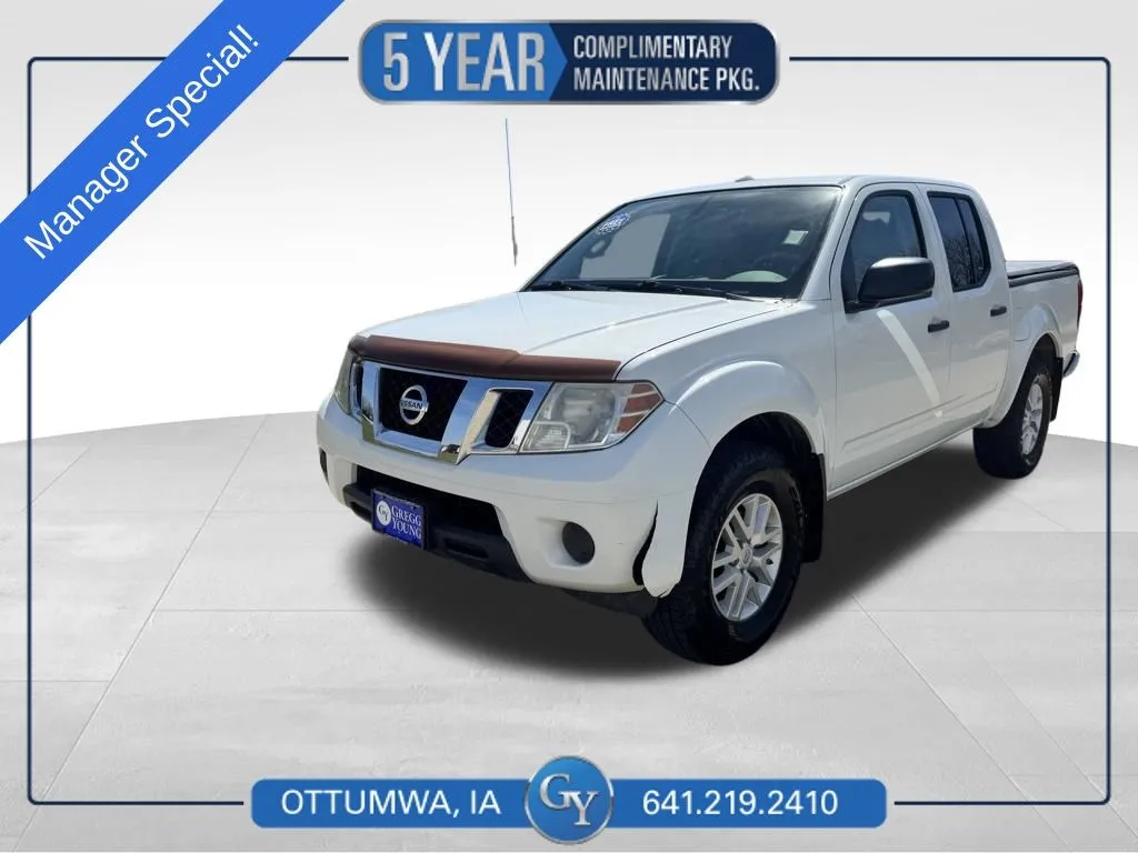 2015 Nissan Frontier SV for sale in Ottumwa, IA