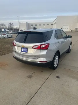 More photos of 2018 Chevrolet Equinox LT at Gregg Young Toyota of Ottumwa, IA