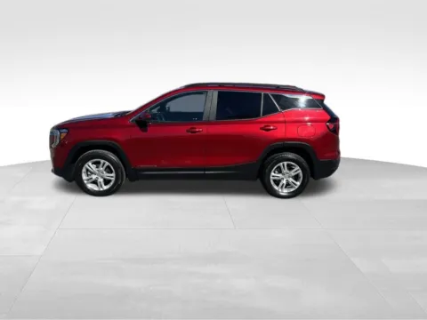 Another view of 2023 GMC Terrain SLE for sale in Ottumwa, IA at Gregg Young Toyota of Ottumwa