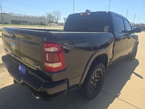 More photos of 2021 Ram 1500 Laramie at Gregg Young Toyota of Ottumwa, IA