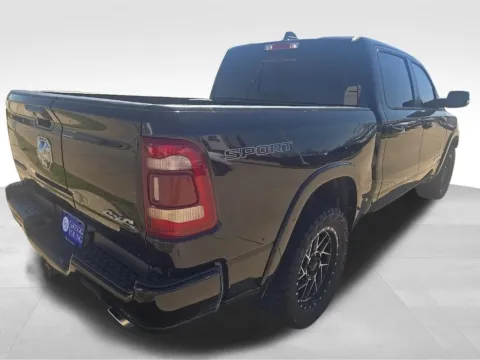 More photos of 2021 Ram 1500 Laramie at Gregg Young Toyota of Ottumwa, IA