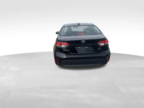 More photos of 2025 Toyota Corolla LE at Gregg Young Toyota of Ottumwa, IA