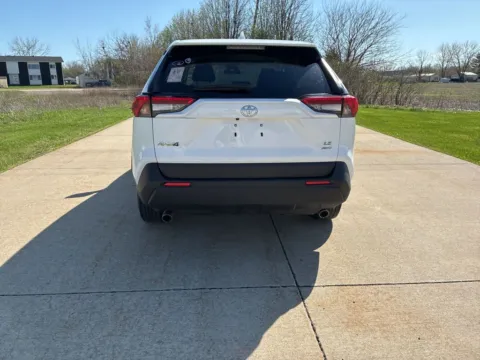 More photos of 2024 Toyota RAV4 LE at Gregg Young Toyota of Ottumwa, IA