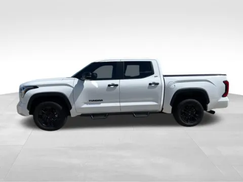 Another view of 2025 Toyota Tundra SR5 for sale in Ottumwa, IA at Gregg Young Toyota of Ottumwa