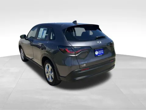 Photos of 2024 Honda HR-V LX for sale in Ottumwa, IA at Gregg Young Toyota of Ottumwa
