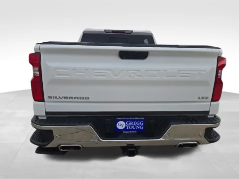 More photos of 2023 Chevrolet Silverado 1500 LTZ at Gregg Young Toyota of Ottumwa, IA