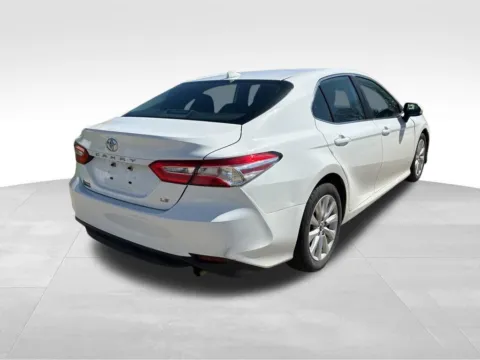 More photos of 2024 Toyota Camry LE at Gregg Young Toyota of Ottumwa, IA