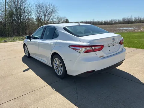 Another view of 2024 Toyota Camry LE for sale in Ottumwa, IA at Gregg Young Toyota of Ottumwa