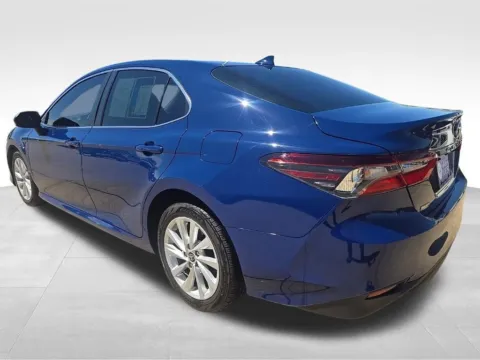 Another view of 2024 Toyota Camry LE for sale in Ottumwa, IA at Gregg Young Toyota of Ottumwa