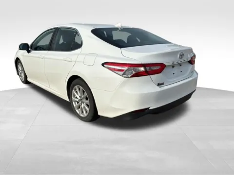 Another view of 2019 Toyota Camry LE for sale in Ottumwa, IA at Gregg Young Toyota of Ottumwa