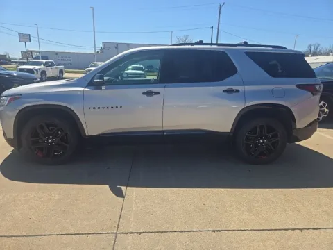 Photos of 2019 Chevrolet Traverse Premier for sale in Ottumwa, IA at Gregg Young Toyota of Ottumwa