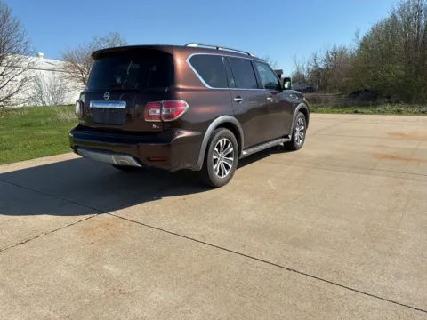More photos of 2018 Nissan Armada SL at Gregg Young Toyota of Ottumwa, IA