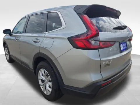 Another view of 2025 Honda CR-V LX for sale in Ottumwa, IA at Gregg Young Toyota of Ottumwa
