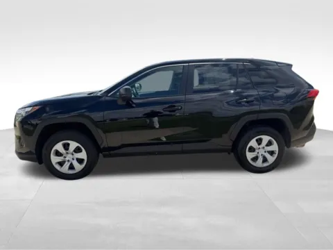 Another view of 2024 Toyota RAV4 LE for sale in Ottumwa, IA at Gregg Young Toyota of Ottumwa