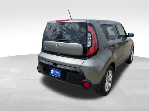More photos of 2016 Kia Soul Plus at Gregg Young Toyota of Ottumwa, IA