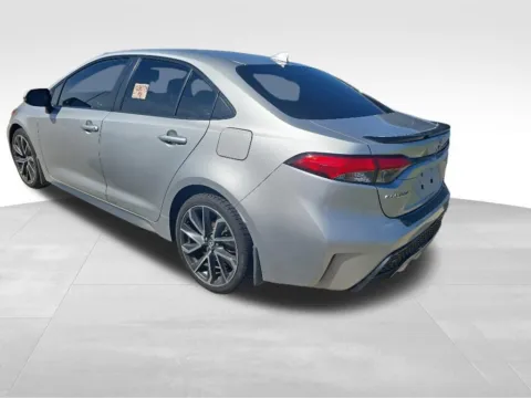 Another view of 2020 Toyota Corolla XSE for sale in Ottumwa, IA at Gregg Young Toyota of Ottumwa
